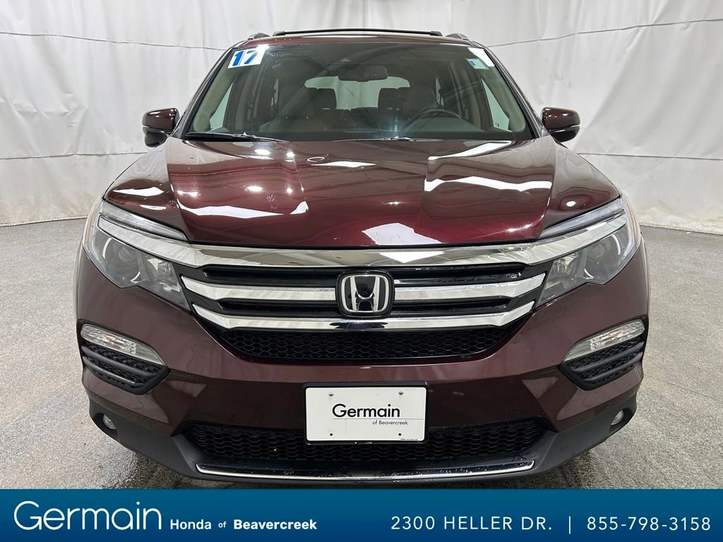 Used 2017 Honda Pilot Touring image 3