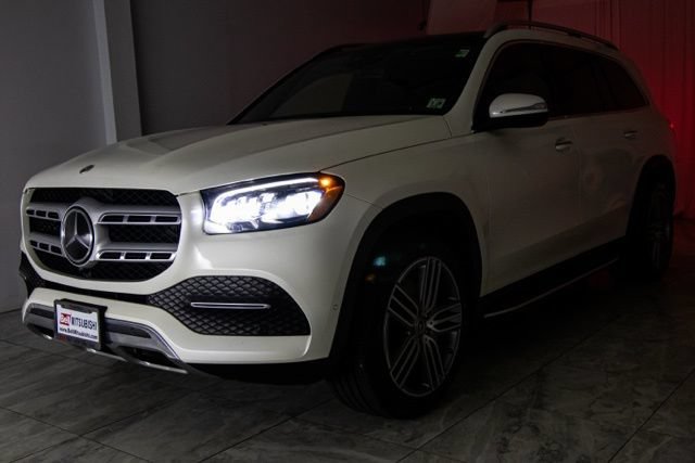 Used 2022 Mercedes-Benz GLS 450 4MATIC image 36