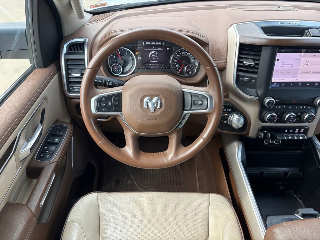 Used 2022 RAM 1500 Laramie image 18