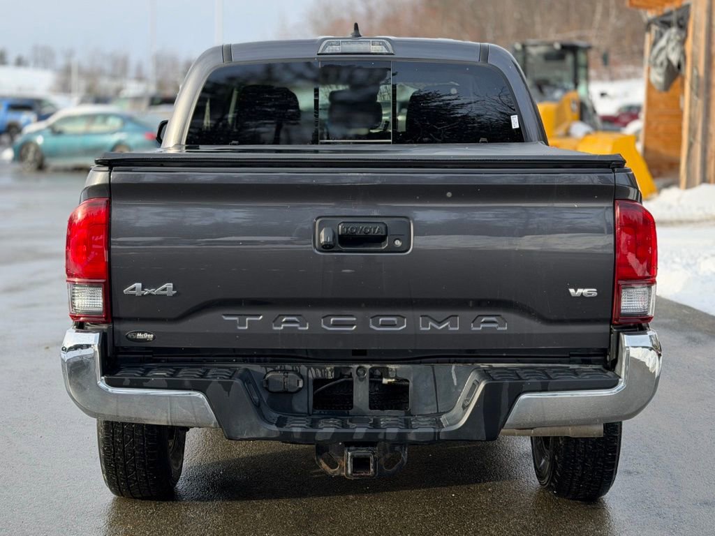 Used 2023 Toyota Tacoma SR5 image 4