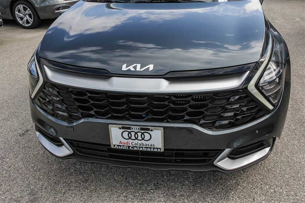 Used 2023 Kia Sportage EX w/ EX Premium Package image 8