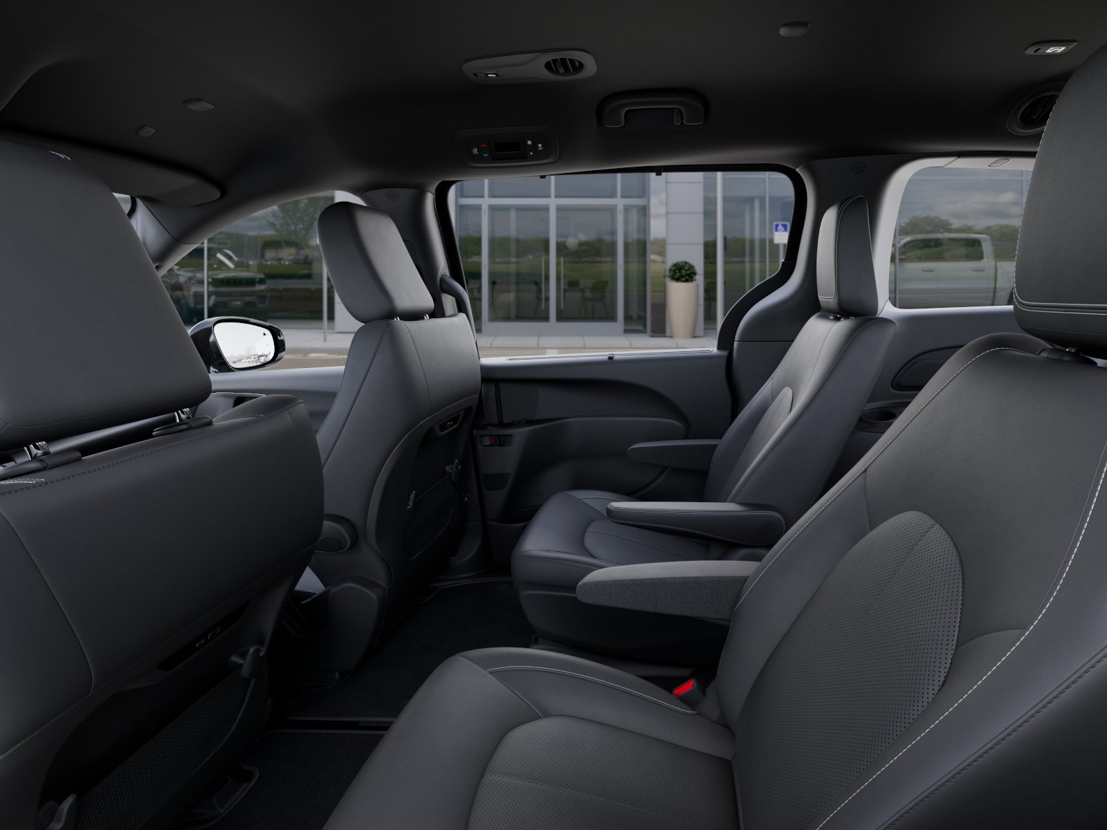 New 2026 Chrysler Voyager LX image 23