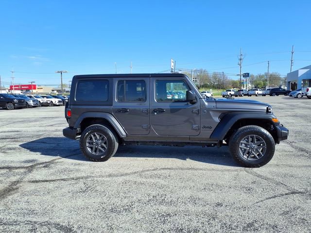 Used 2025 Jeep Wrangler Sport S image 14