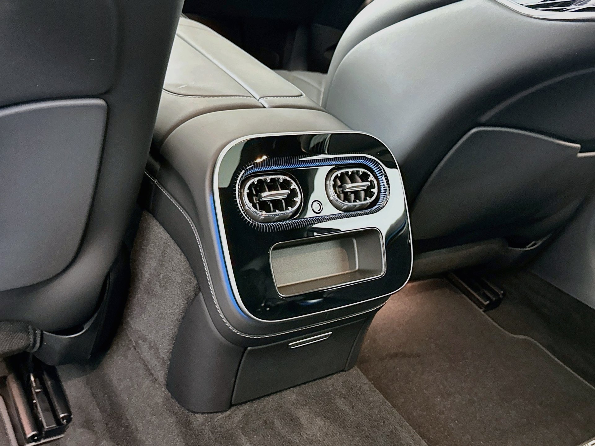 New 2027 Mercedes-Benz S 580 4MATIC Sedan image 29