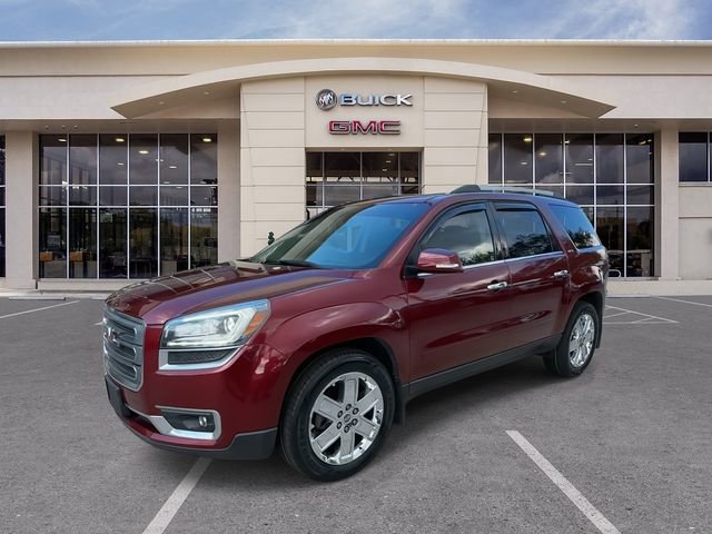 Used 2017 GMC Acadia Limited SLT image 6