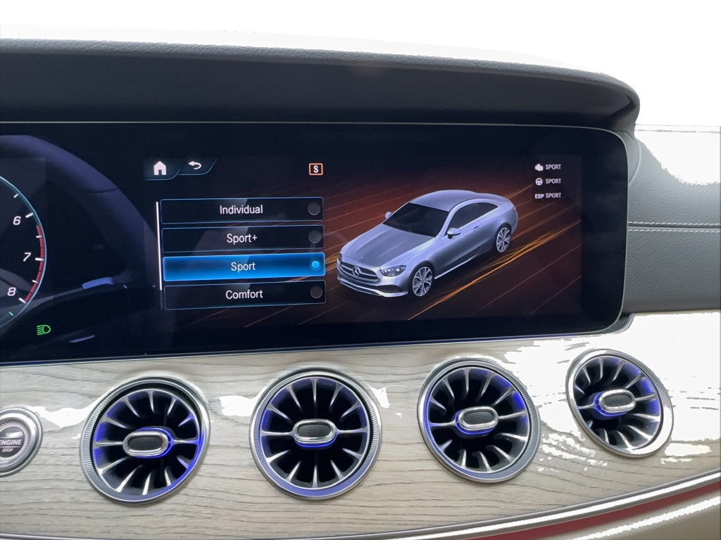 Used 2021 Mercedes-Benz E 450 Coupe image 48