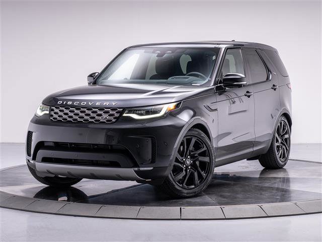 New 2025 Land Rover Discovery S