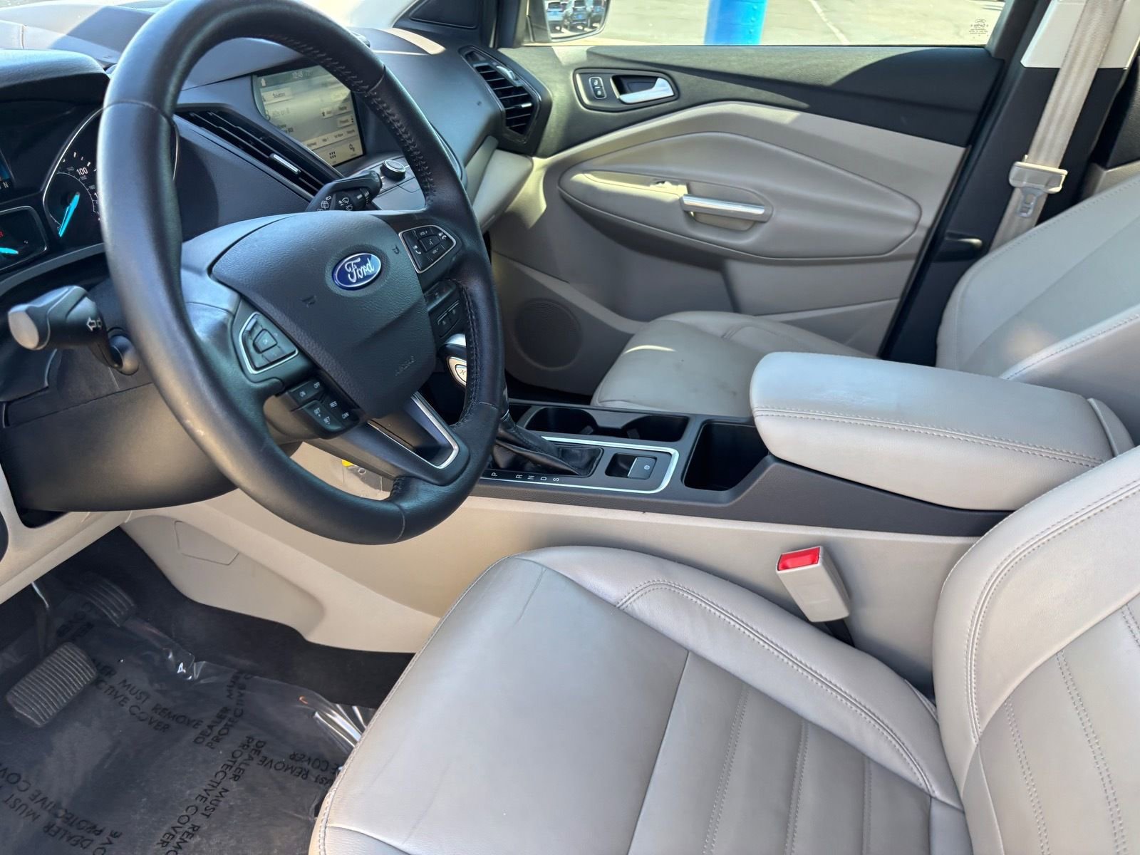 Used 2018 Ford Escape SEL image 21