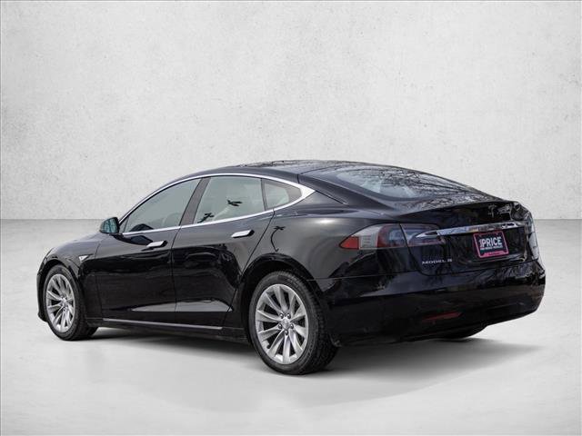 Used 2016 Tesla Model S 70D AWD/4WD image 7