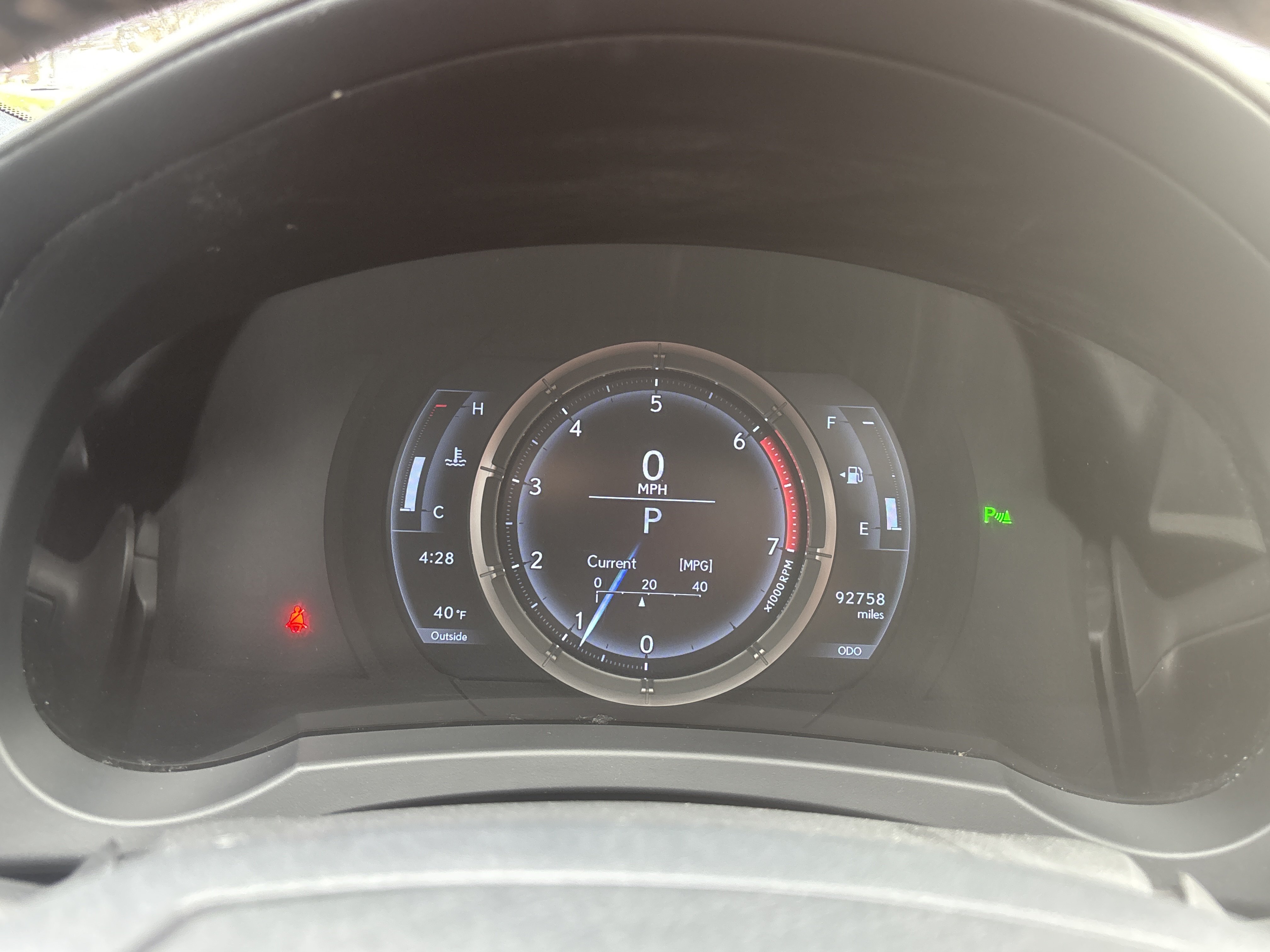 Used 2020 Lexus RC 300 F Sport w/ Navigation Package RWD image 23