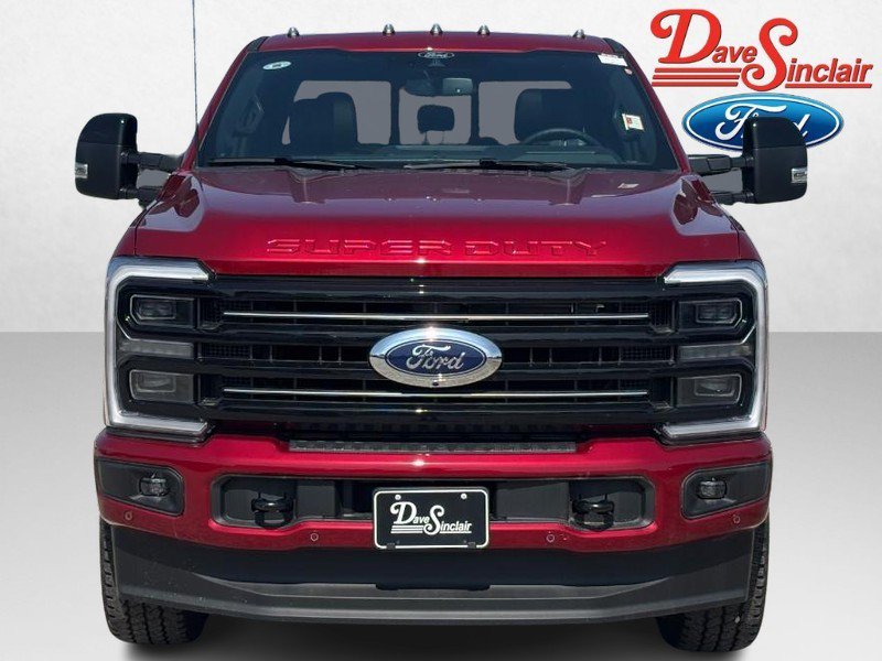 New 2026 Ford F250 Platinum AWD/4WD image 2