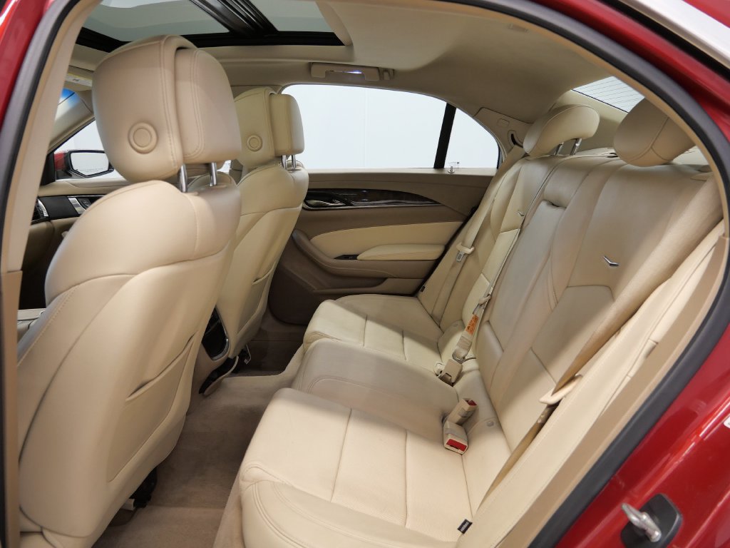 Used 2014 Cadillac CTS Luxury AWD/4WD image 11