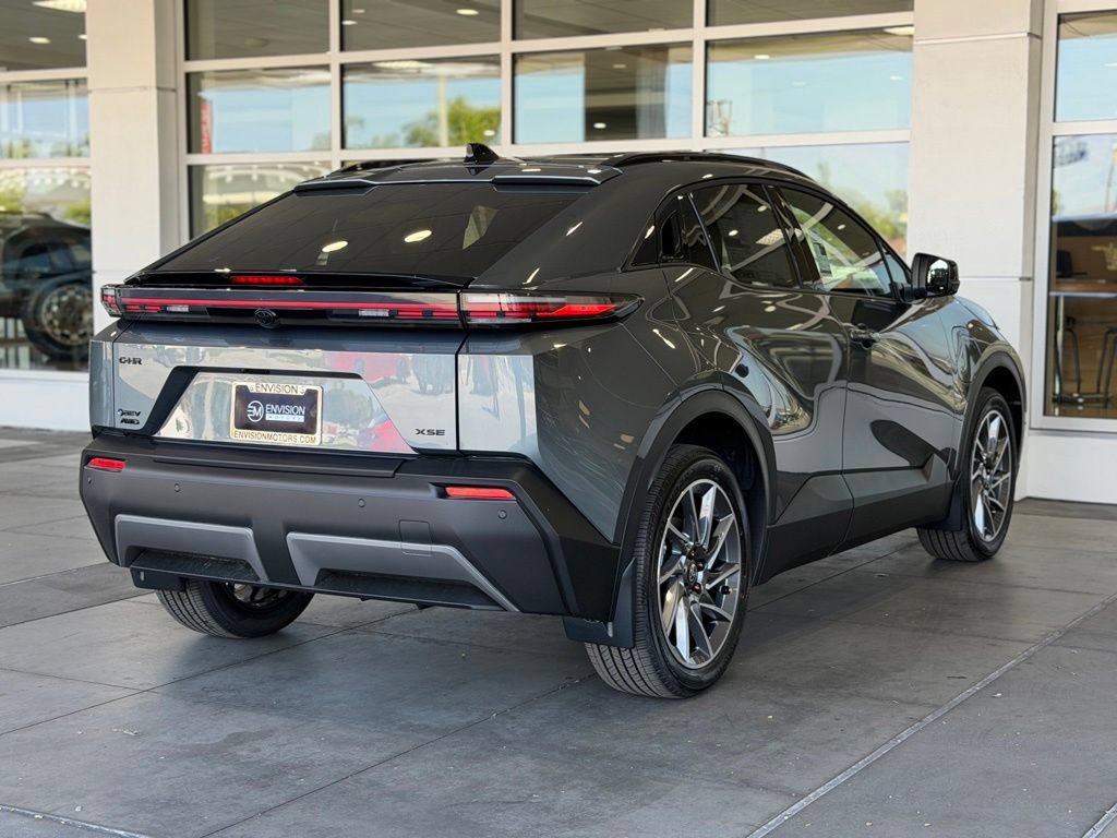 New 2026 Toyota C-HR AWD/4WD image 13