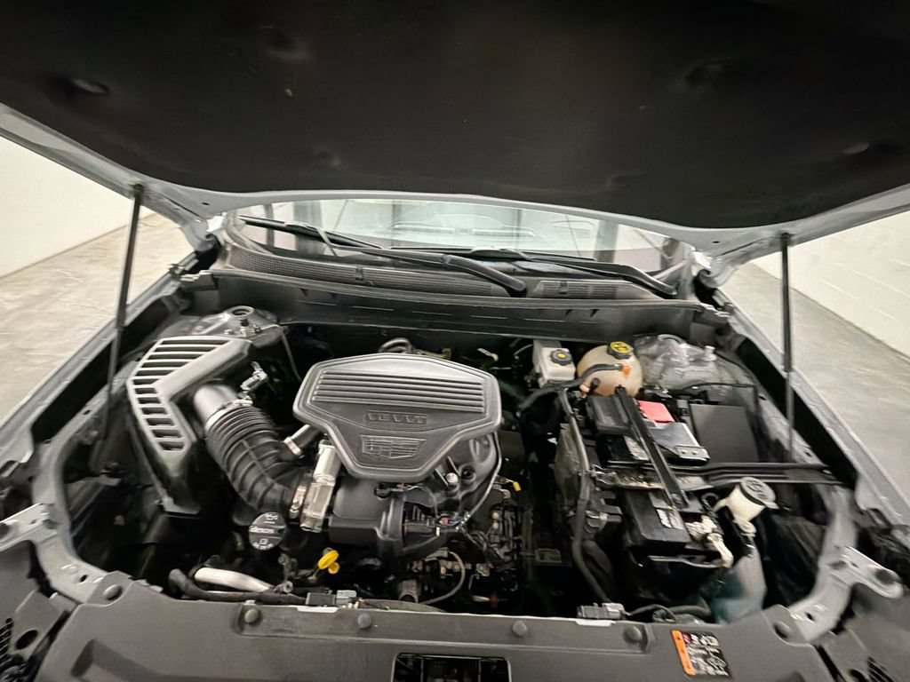 Used 2021 Cadillac XT6 Sport AWD/4WD image 31