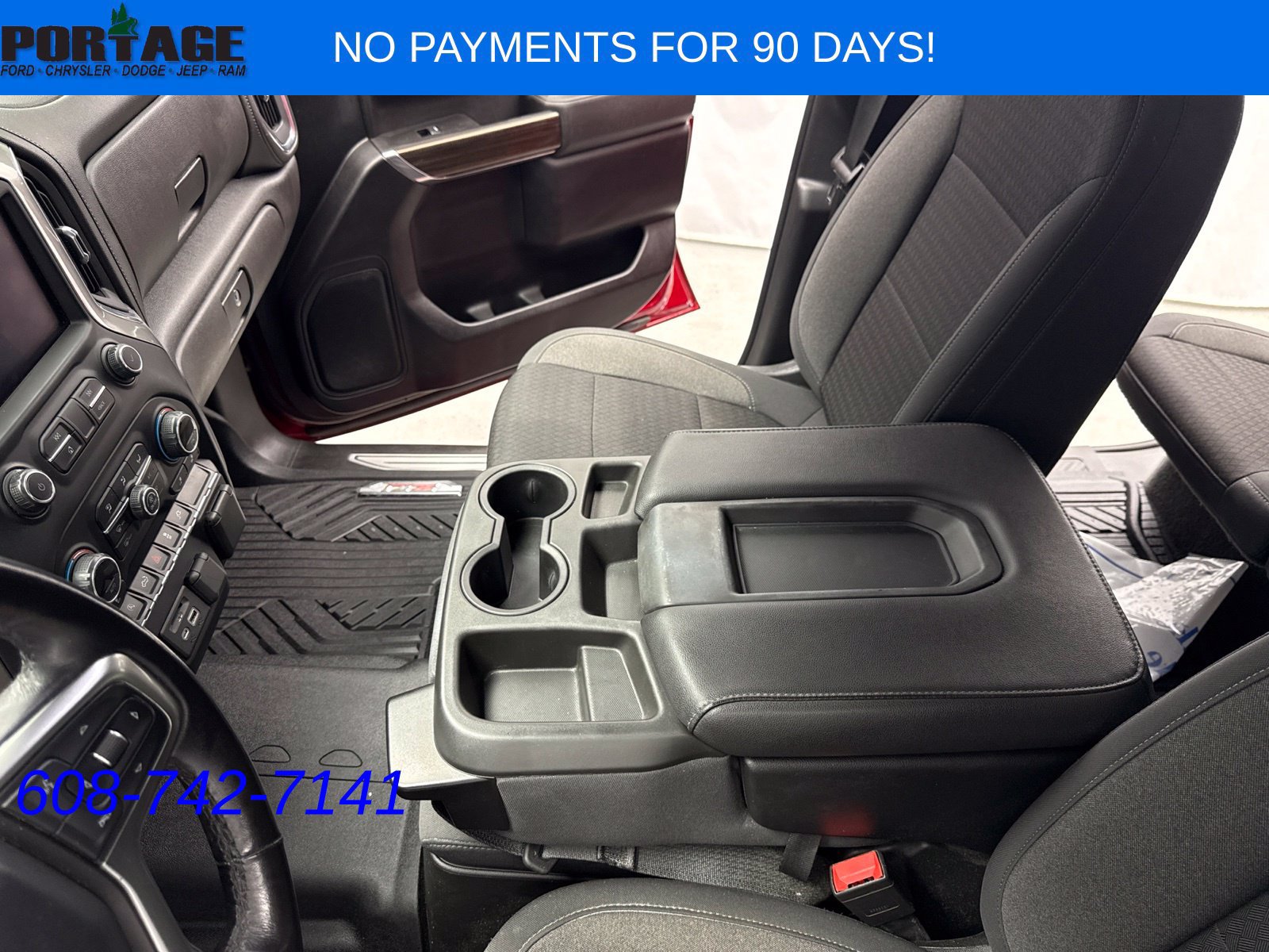 Used 2021 Chevrolet Silverado 1500 LT AWD/4WD image 19