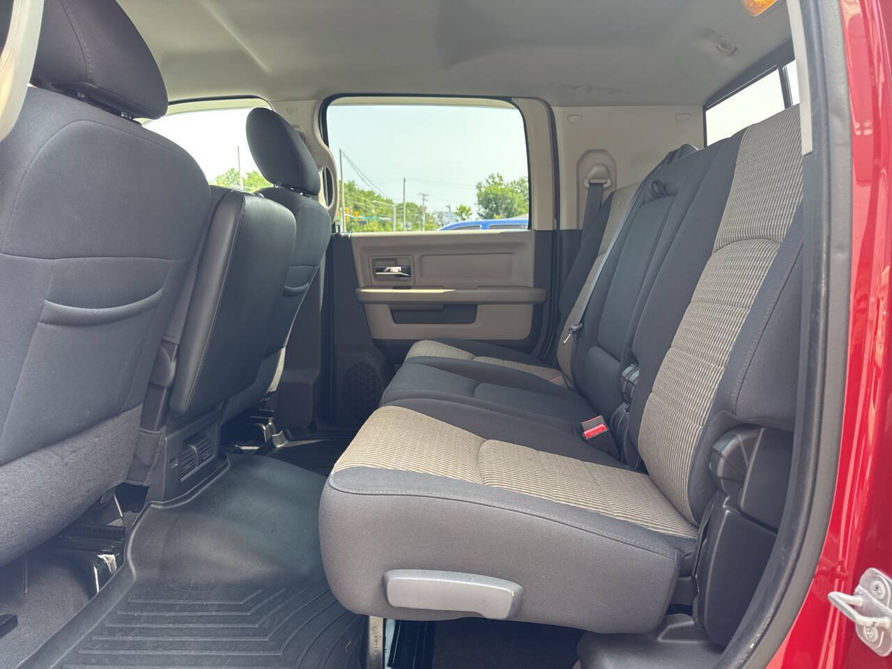 Used 2010 Dodge Ram 2500 Truck SLT w/ Big Horn Regional Pkg AWD/4WD image 18