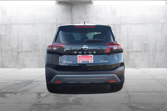 Certified 2023 Nissan Rogue SV image 6