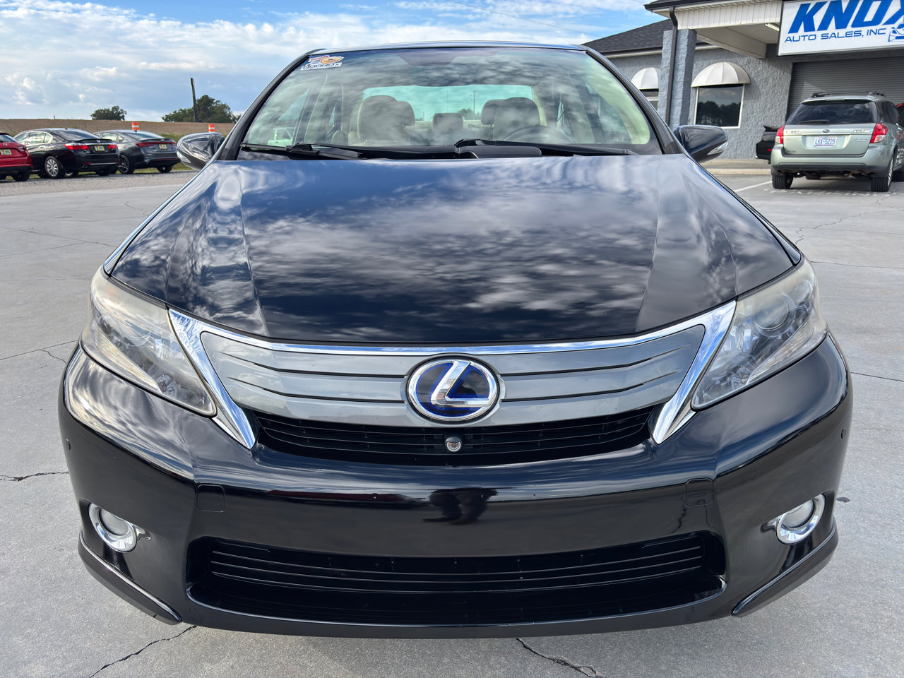 Used 2010 Lexus HS 250h image 9