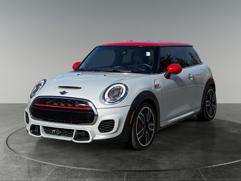 Used 2016 MINI Cooper John Cooper Works FWD image 3