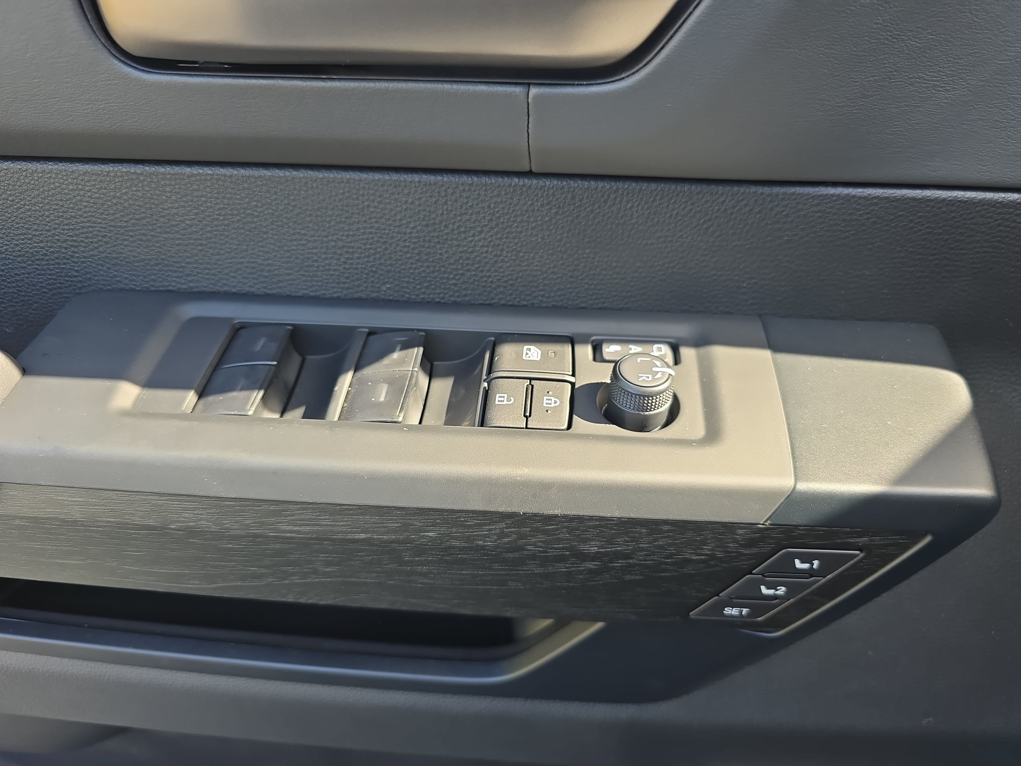 New 2026 Toyota Sequoia Capstone AWD/4WD image 30