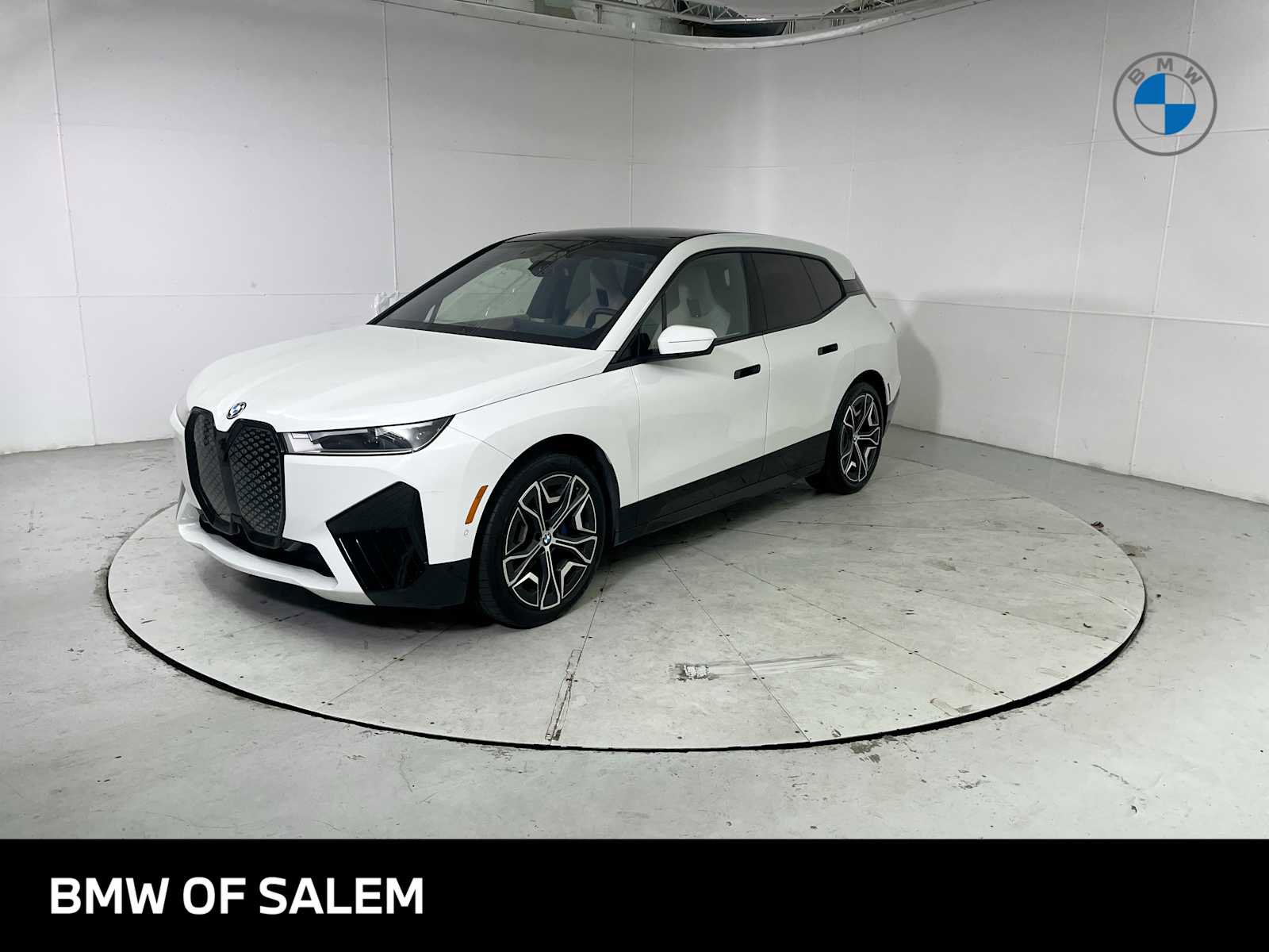 Certified 2023 BMW iX xDrive50 w/ Premium Package