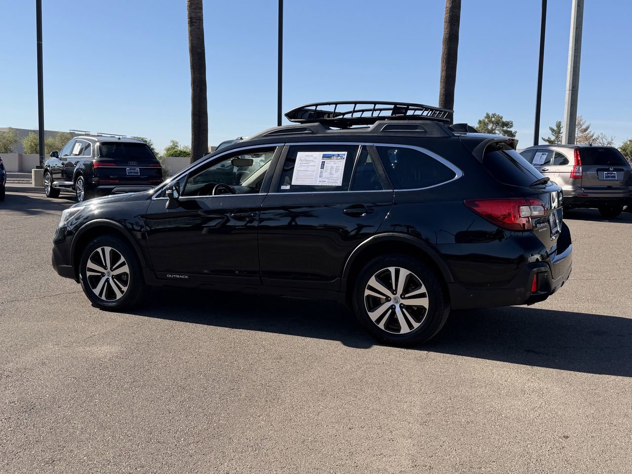 Used 2019 Subaru Outback 2.5i Limited image 3