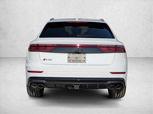 New 2026 Audi SQ8 Prestige image 8