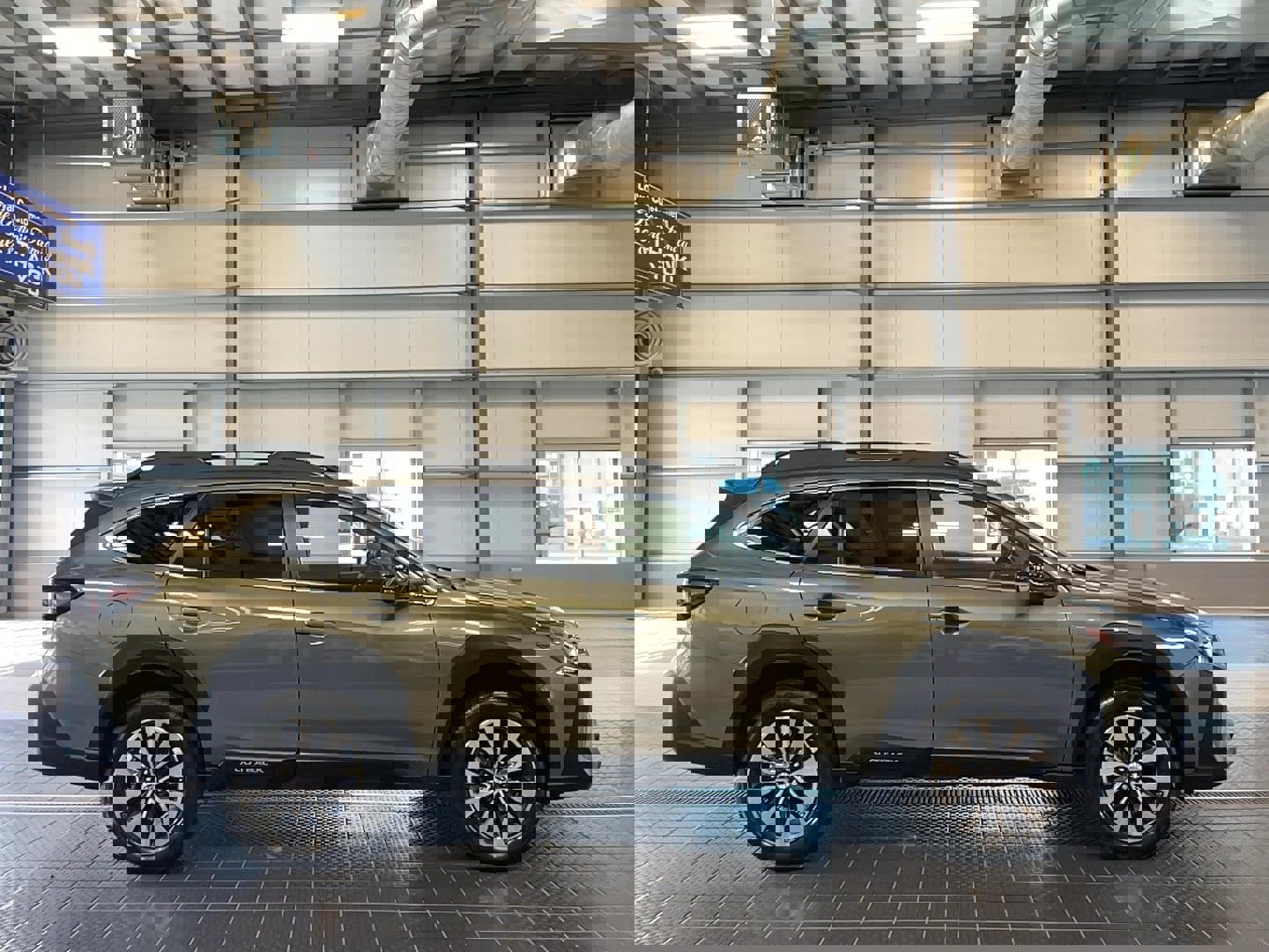 Used 2024 Subaru Outback Limited image 4