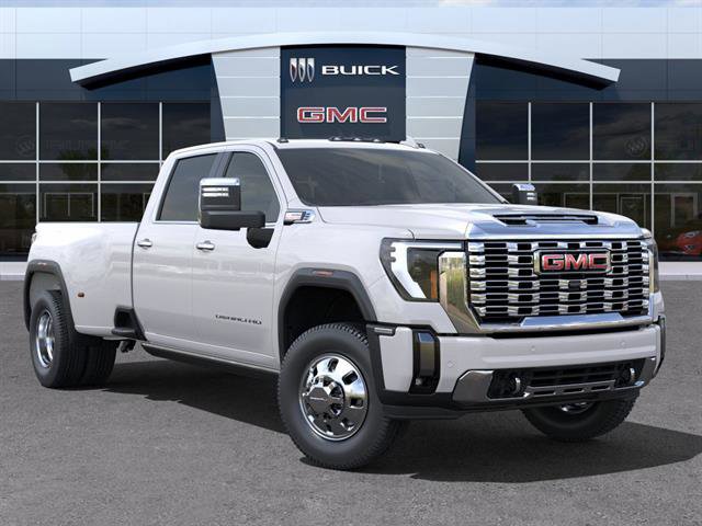 New 2025 GMC Sierra 3500 Denali w/ Denali Reserve Package image 7
