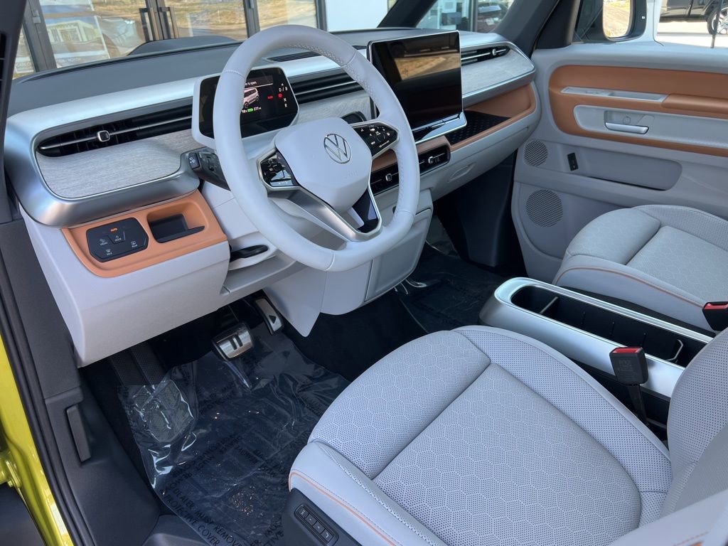 New 2025 Volkswagen ID. Buzz 1st Edition image 14