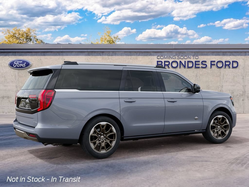 New 2027 Ford Expedition Max King Ranch AWD/4WD image 6