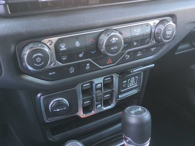 New 2026 Jeep Wrangler Unlimited Sport AWD/4WD image 36