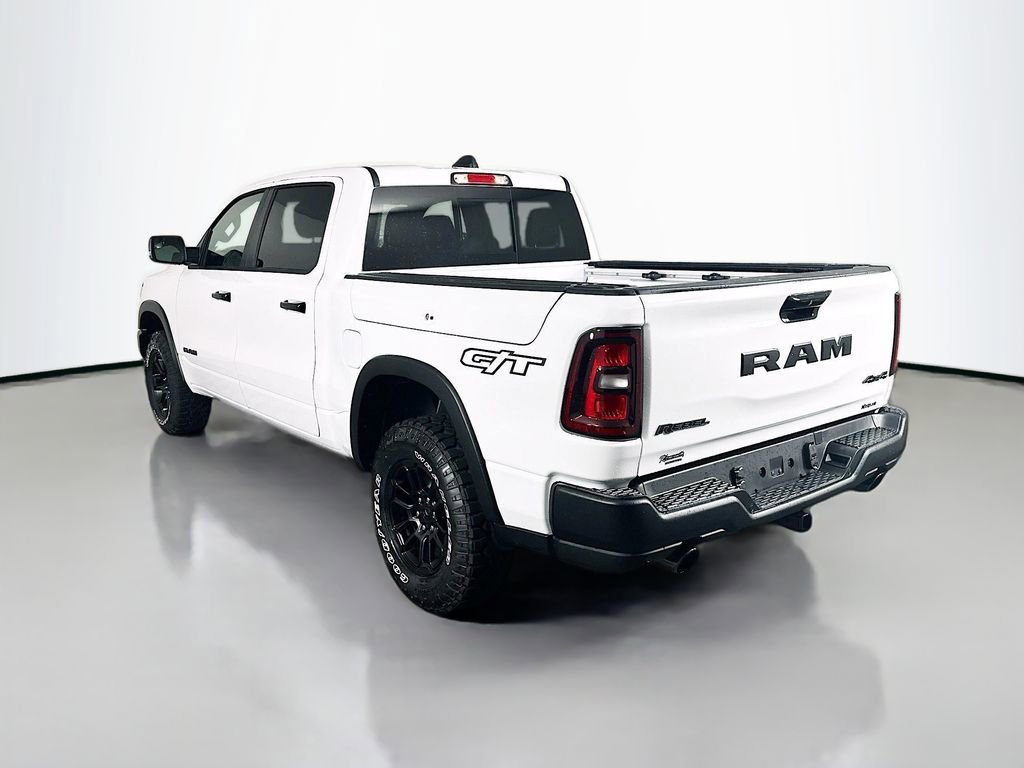 New 2026 RAM 1500 Rebel w/ Advanced Safety Group II image 5