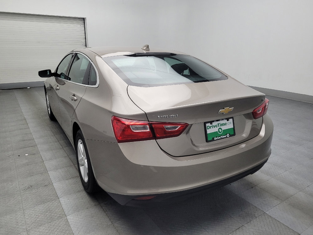 Used 2023 Chevrolet Malibu LT image 5