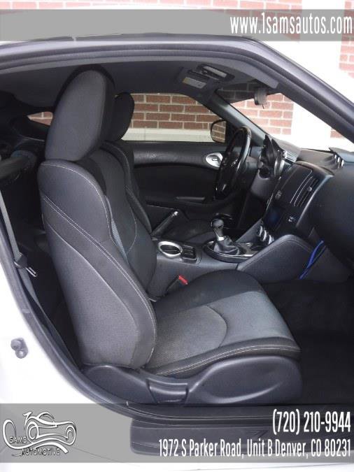 Used 2013 Nissan 370Z Coupe RWD image 6