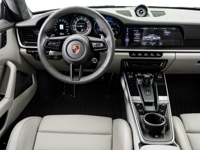 Certified 2021 Porsche 911 Turbo S image 17