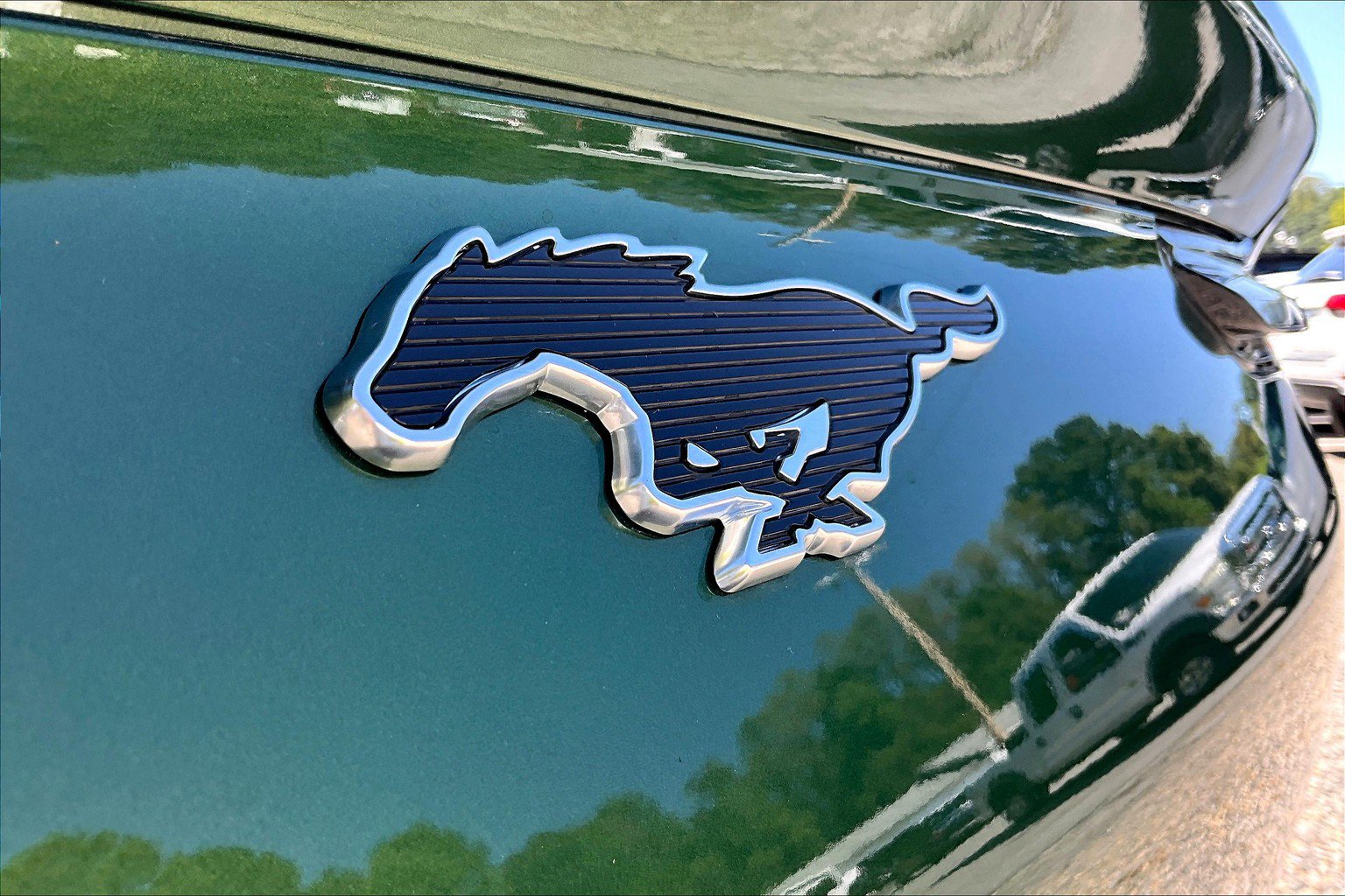 New 2025 Ford Mustang Mach-E Premium image 23