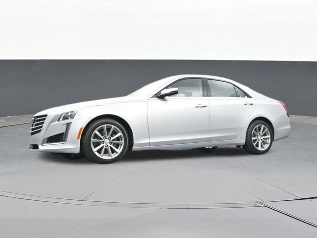 Used 2017 Cadillac CTS Luxury image 60