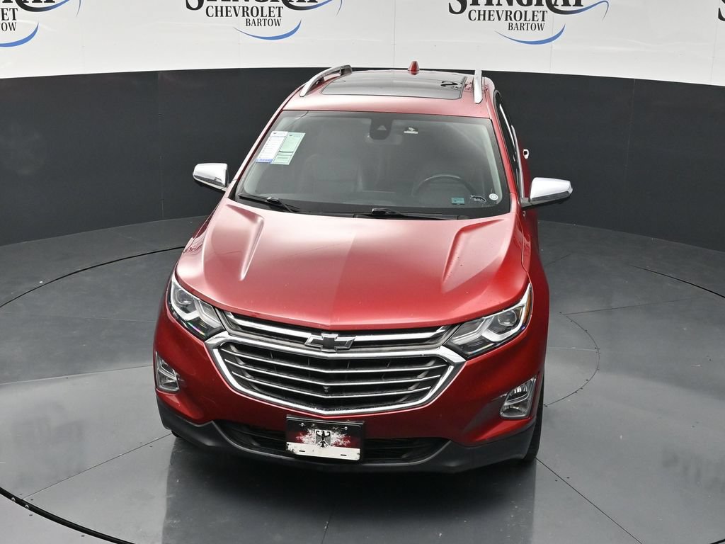 Used 2020 Chevrolet Equinox Premier FWD image 13