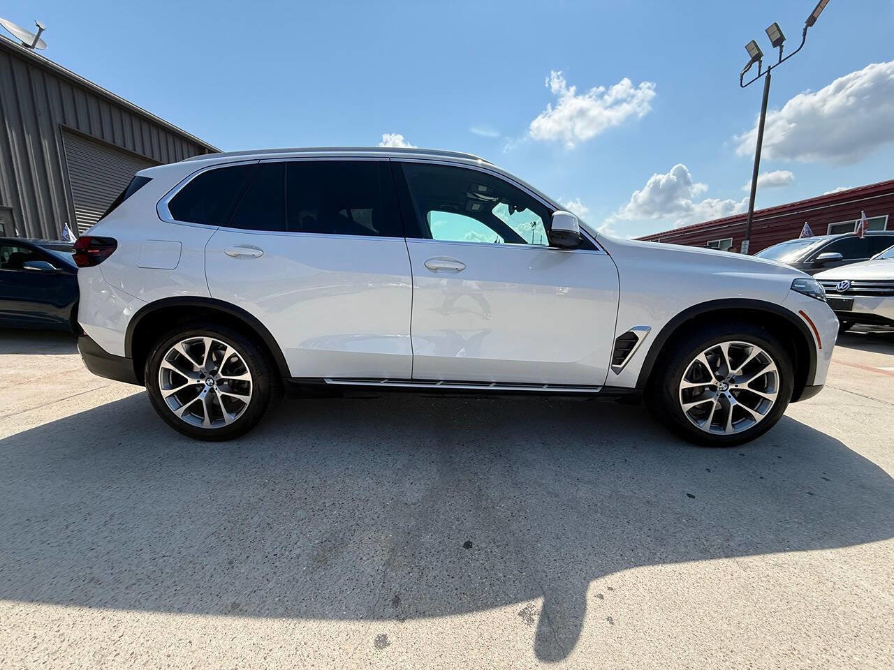 Used 2024 BMW X5 xDrive40i image 19