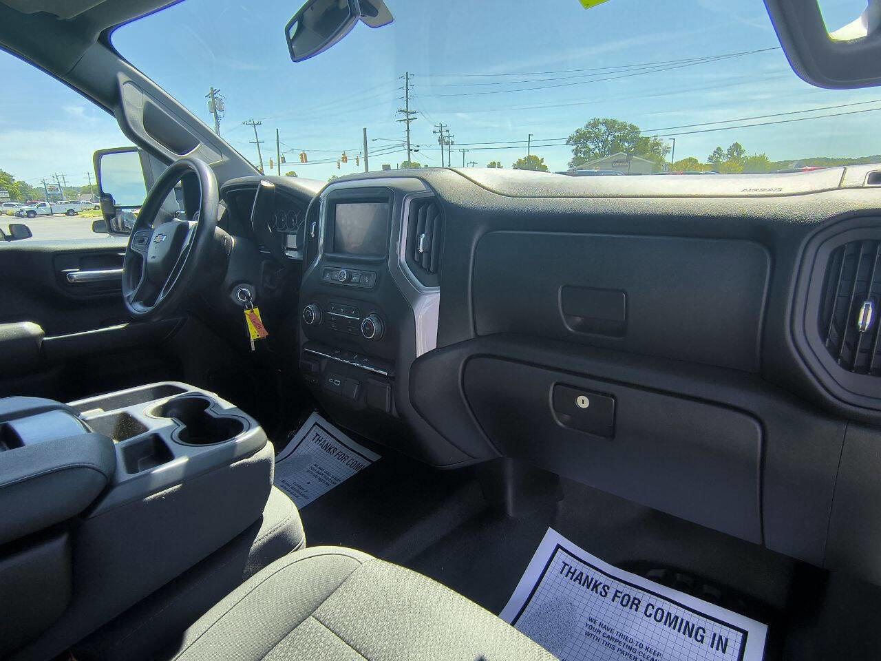 Used 2022 Chevrolet Silverado 3500 W/T w/ WT Convenience Package image 20