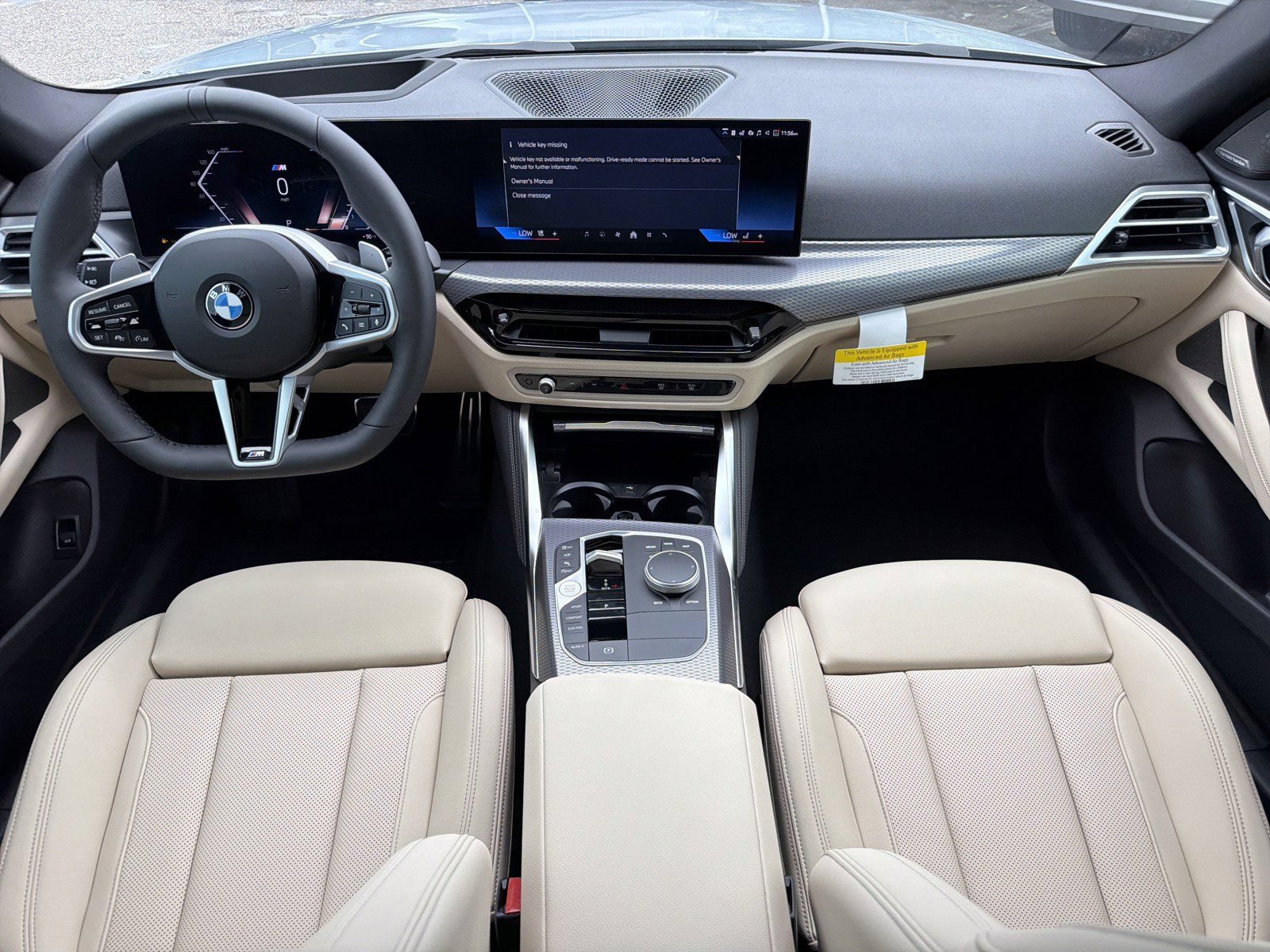 New 2026 BMW 430i xDrive w/ M Sport Package AWD/4WD image 14