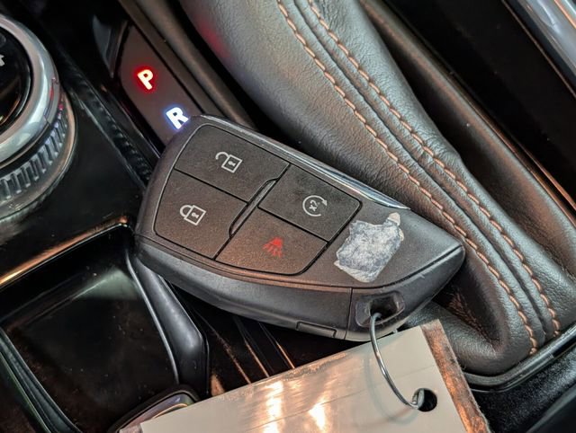 Certified 2023 GMC Canyon AT4 w/ AT4 Premium Package image 28