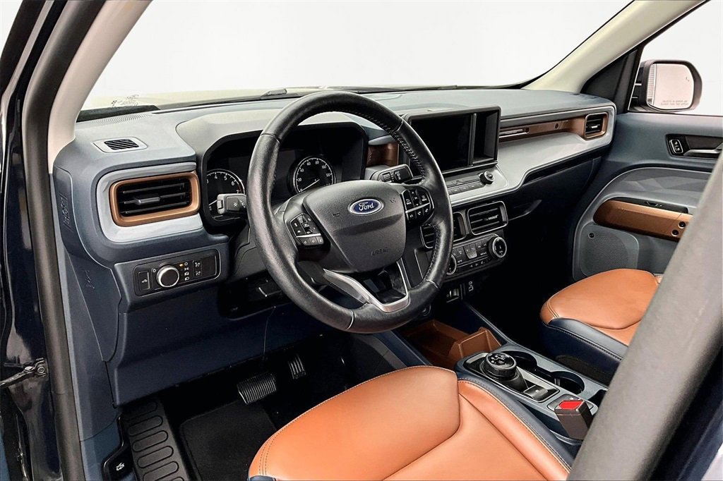 Used 2022 Ford Maverick Lariat w/ Lariat Luxury Package image 14