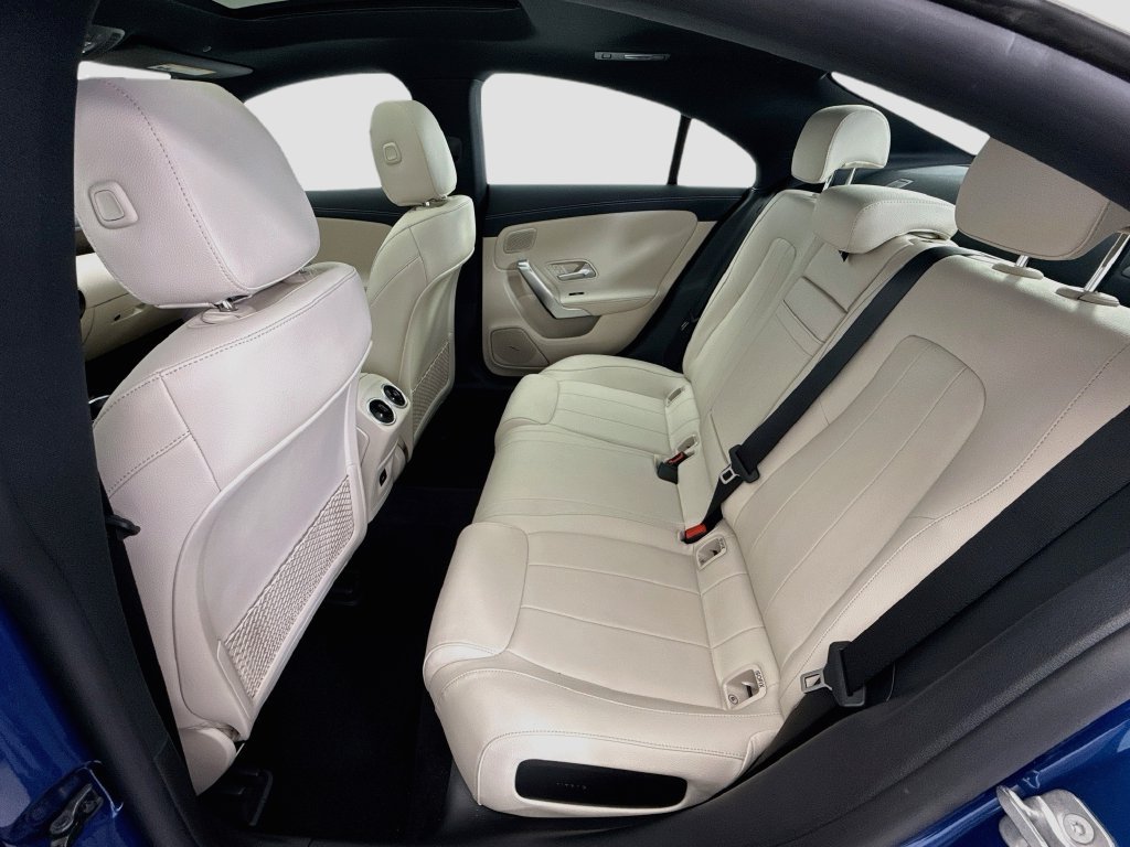 Certified 2026 Mercedes-Benz CLA 250 image 19