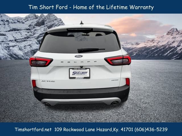 New 2026 Ford Escape Active w/ Tech Pack #1 image 5