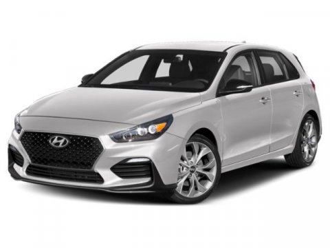 Used 2020 Hyundai Elantra GT N Line