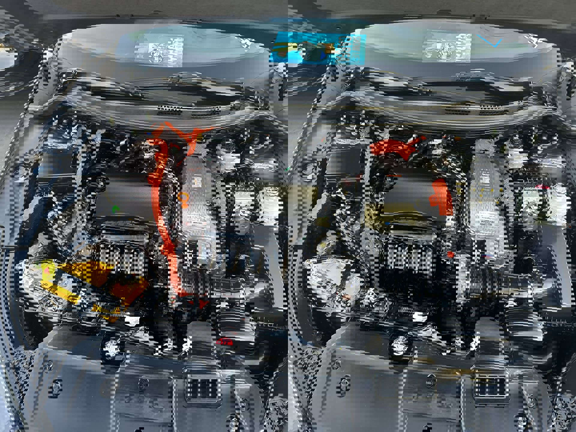 Used 2018 Honda Clarity Touring image 17