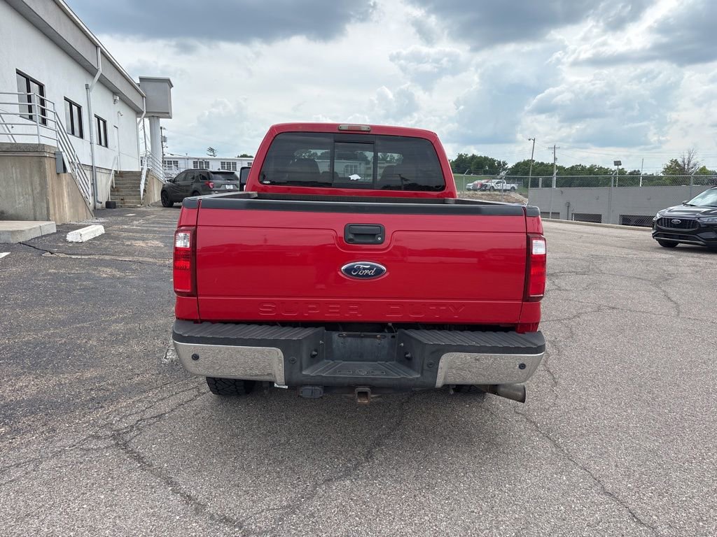 Used 2010 Ford F250 Lariat AWD/4WD image 6