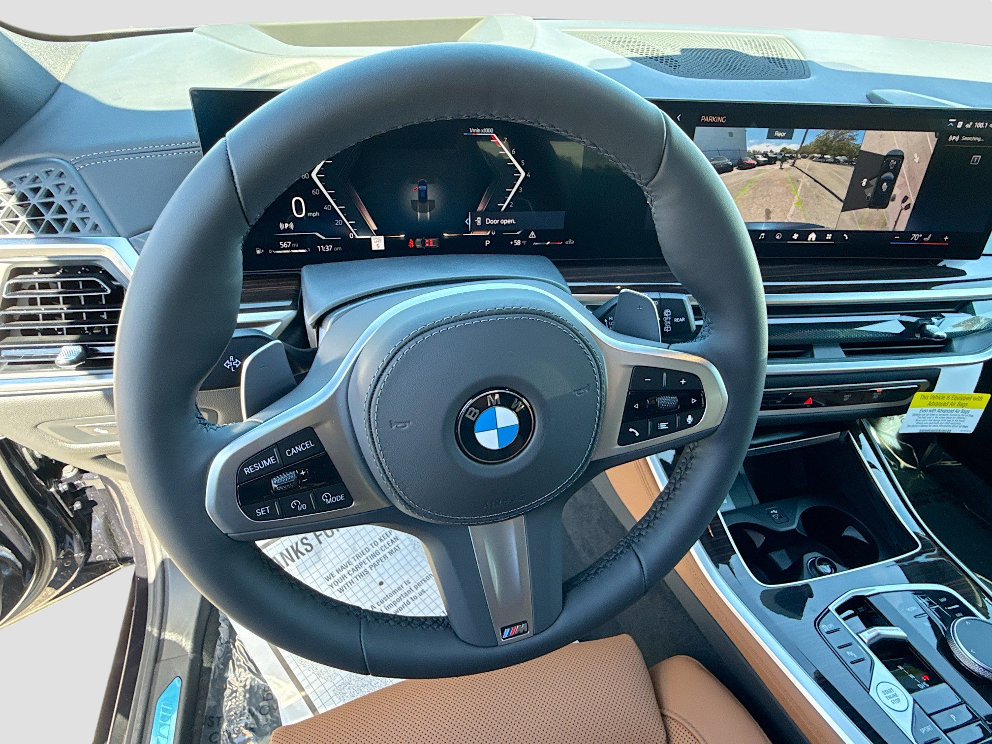 New 2026 BMW X5 xDrive40i w/ M Sport Package image 39